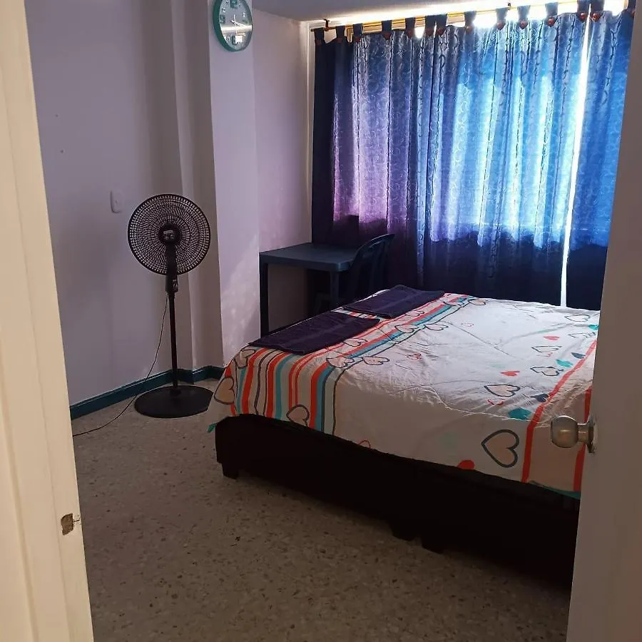 Apartamento Central. Somos Pet Friendly Lejlighed Cali