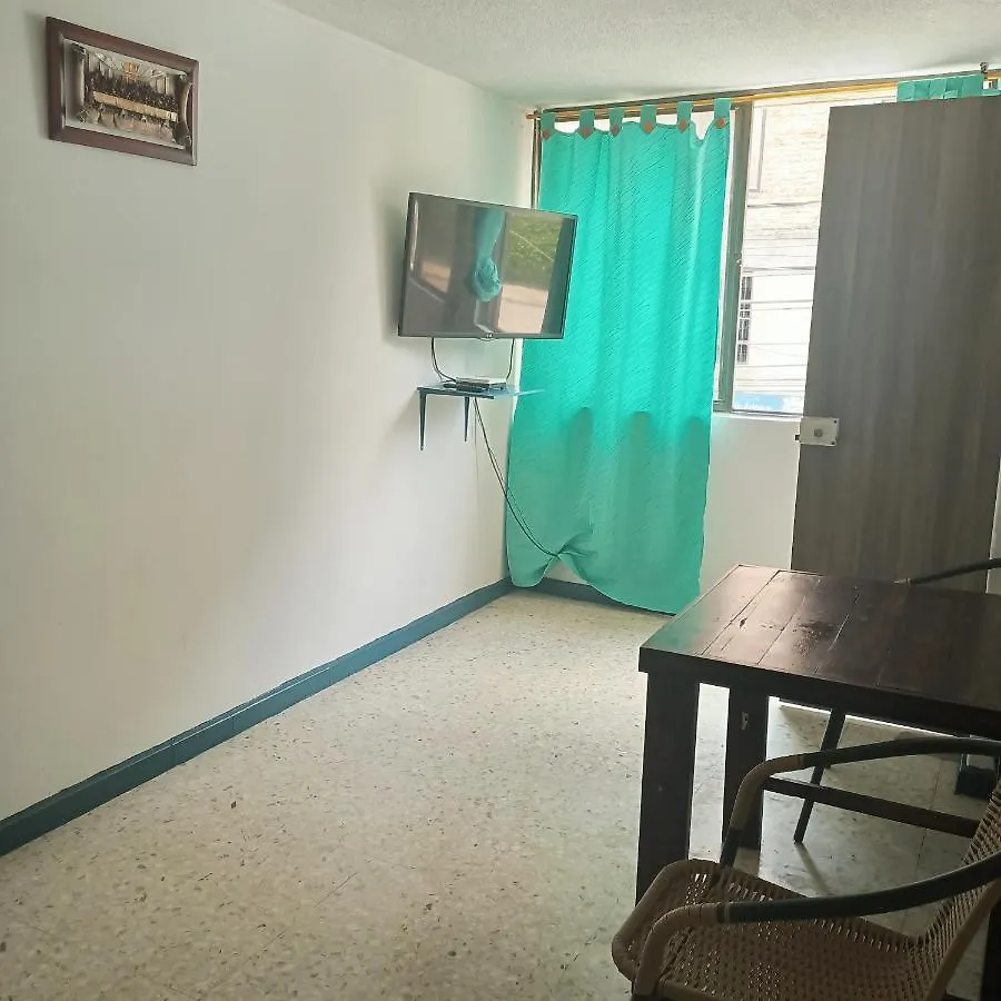Apartamento Central. Somos Pet Friendly Lejlighed Cali Colombia